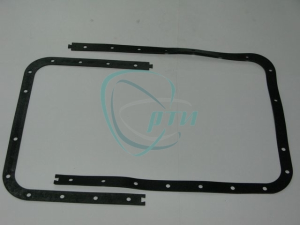 Прокладка масл. картера ЯМЗ-236 (резино-пробка)