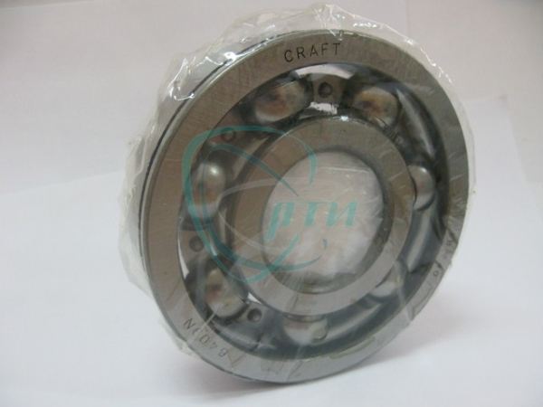 Подшипник 50409 КПП Г-4301, пром. вала делителя КАМАЗ