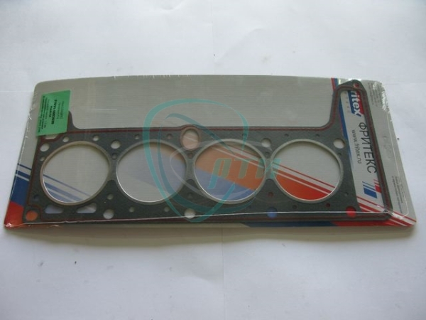 Прокладка головки блока 21011 (б/асб. с герм.)