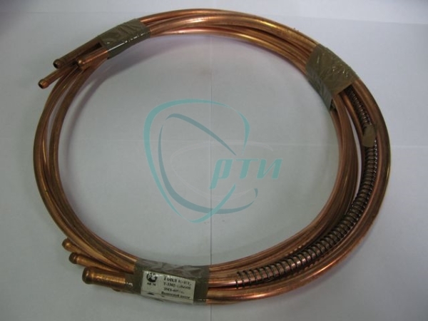 Трубки топливные Г-3302 (405дв.выносной насос)