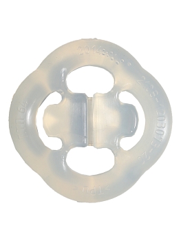 Амортизатор подвески глушителя 2108 (полиуретан) TPU