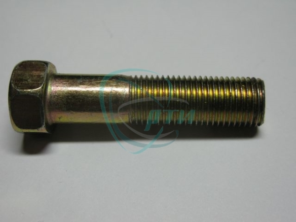 Болт М12х1,25х50 эксцентрик привода бензонасоса дв.ЗМЗ-406