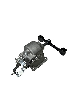 Крышка механизма переключения передач Г-ль NEXT 5ст КПП в сборе АВТОРГ