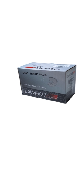 Колодка тормозная Г-ль, 3110 перед. (комп. 4шт)