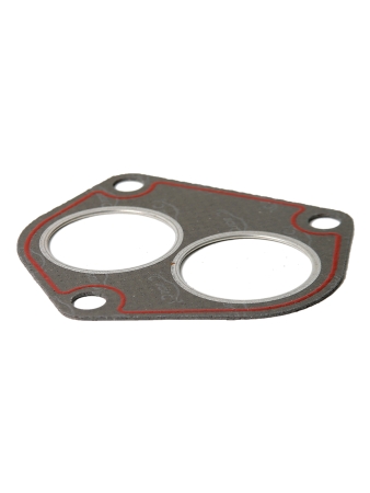 Прокладка трубы глушителя (приемной) УАЗ с герметиком БЦМ