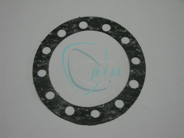 Прокладка полуоси УАЗ (паронит 0,5)