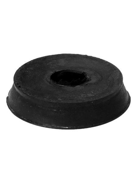 Подушка крепления кузова к раме УАЗ нижняя