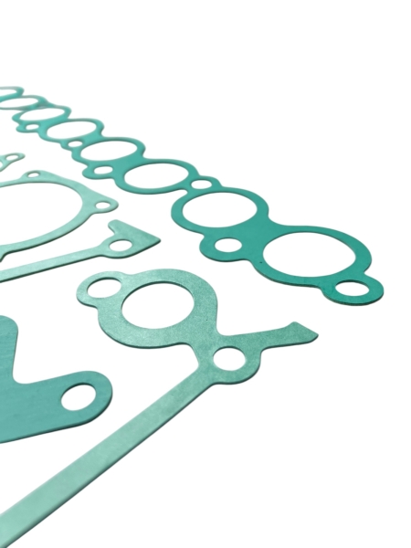 Прокладки двигателя 405, 409 (16 шт.) ЕВРО-3 Фритекс (без асбеста) Комплект (зеленый)