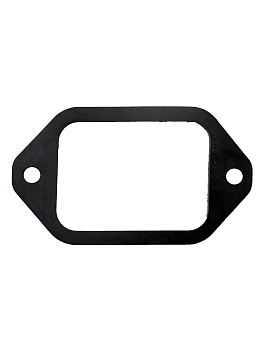 Прокладка соед. патрубков коллектора КаМАЗ, Урал (впускного)