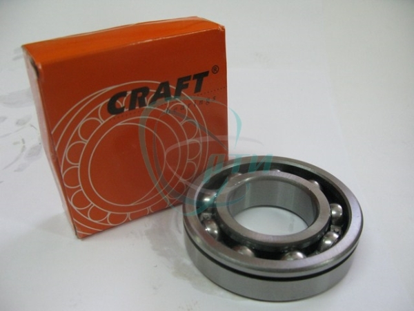 Подшипник 50207 муфты опереж. впрыска топлива Г-3306 (открытый с проточкой)