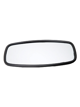 Зеркало заднего вида (№ 49) Г-3307 (плоское)