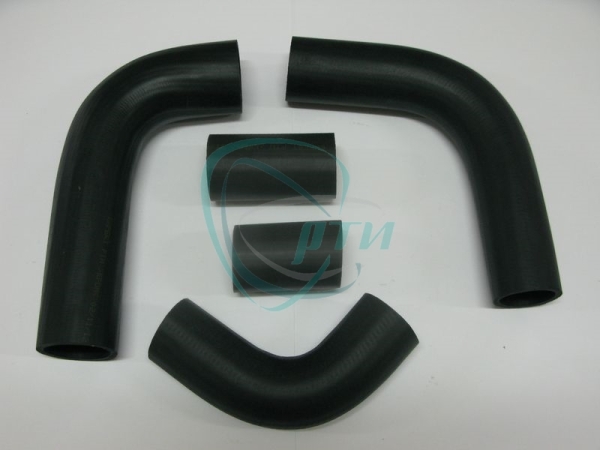 44 Патрубки радиатора 3110 (406дв.) 5шт. Балаково