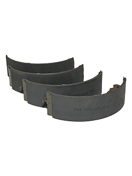 Колодка тормозная Г-ль зад. (комп. 4шт)