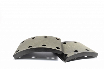 Накладка тормозная ТИИР-461 (оригинал)