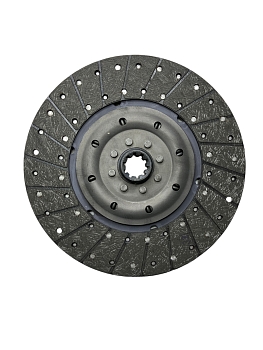 Диск сцепления ведомый Г-4301, 3310 "Вал-й" Д-245