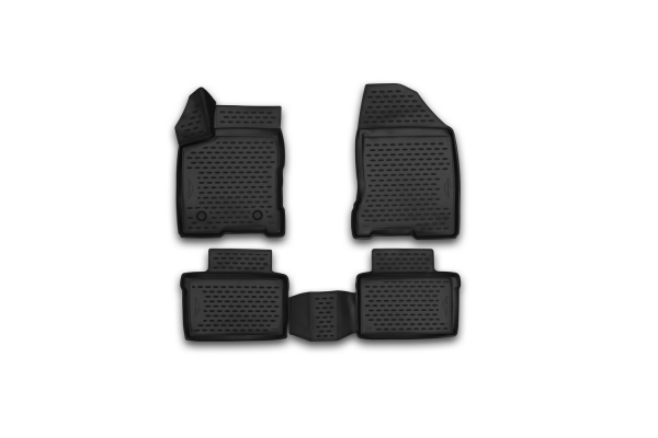 Ковры салона ВАЗ LADA "X-RAY"