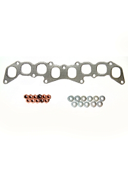 Р/копровода (крепления) дв.УМЗ-274/275/305 ЭКОНОМ (прокладка обложена металлом Полный) ФАРЕР