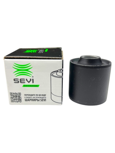 Сайлентблок подвески УАЗ-3160, UAZ Patriot (шарнир нижний передней 2110-9020) "СЭВИ-ЭКСТРИМ