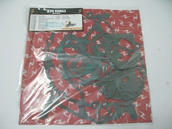 Прокладки двигателя Камаз (24 шт.) темпсил