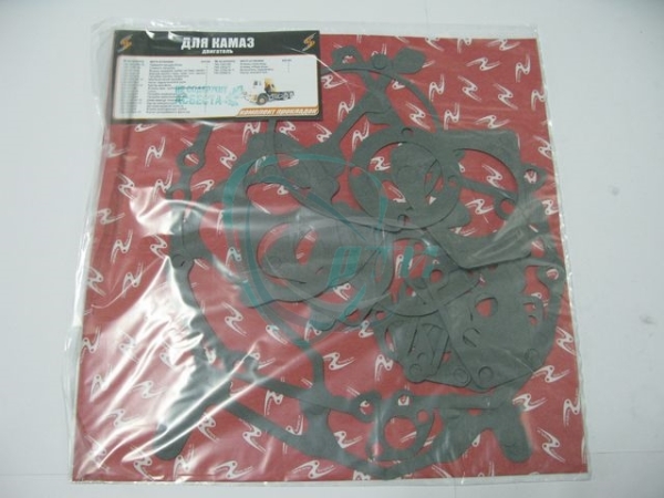 Прокладки двигателя Камаз (24 шт.) темпсил