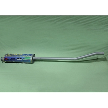 Глушитель Г-3302 дв.4216, Chrysler Е-3 удл.база