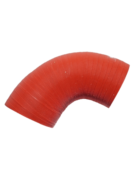 Патрубок угловой интеркуллера Г-3309 дв.ЯМЗ ЕВРО-4 (ВРТ)