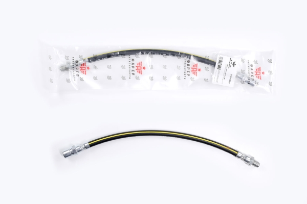 Шланг тормозной передний Волга 2410,31029 ФАРЕР