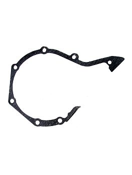 Прокладка крышки передней УАЗ-100/417 (паронит 0,5)