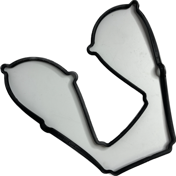 Прокладка клапанной крышки Г-ль дв.УМЗ-А274 EvoTech (резина МБС черная)