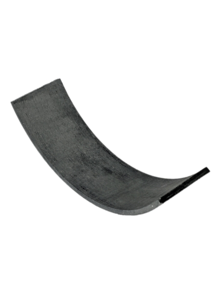 Накладка тормозная Г-ль зад. (асбестовая)