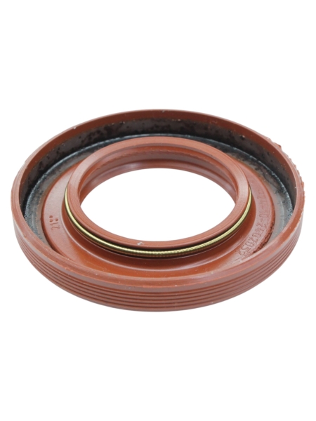 Сальник моста (неразъемного) 42х75х10 красный