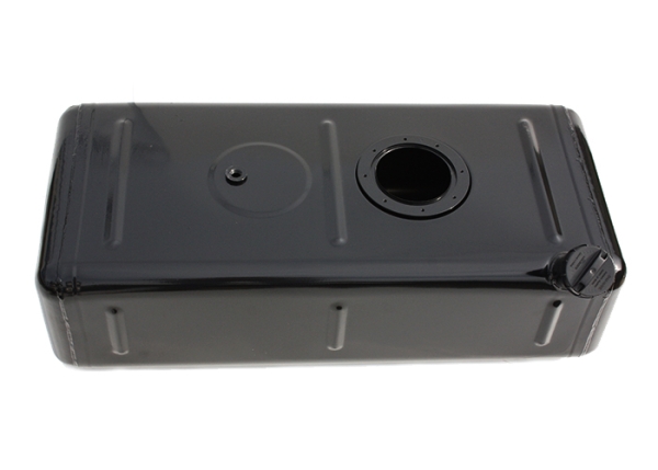 Бак топливный для а/м Г-ль 3302 (металлический, объём 70л., под погружной насос)