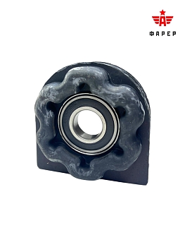 Опора промежуточная (с подшип.) Г-3302 н/о ЛЮКС ФАРЕР
