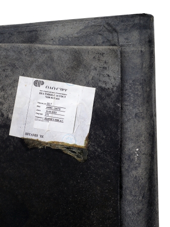 Техпластина ТМКЩ-С (10мм)