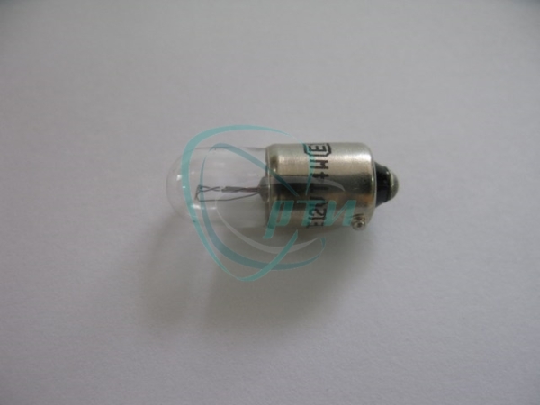 Лампа А 12V-4W ВА9S Tesla (стоян.огни, салон)