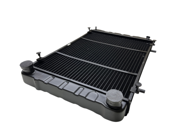 Радиатор охлаждения Г-ль Бизнес 2-х рядный медный