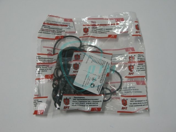 44 Р/к ТНВД КамАЗ (полный)