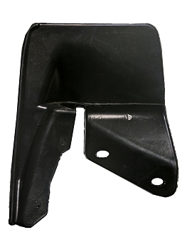 Фартук брызговика 2110 зад. левый