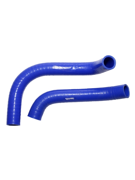 Патрубки радиатора 3302 (УМЗ Бизнес дв.4216 ЕВРО-4) 2шт. силикон ТехноПартнер