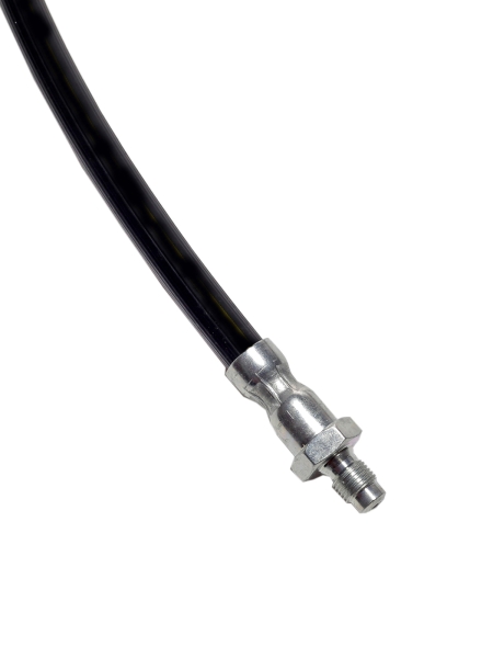 Шланг тормозной передний УАЗ-3962, 2206 (дв.4091, ЕВРО-4, АБС, ГУР) нижний