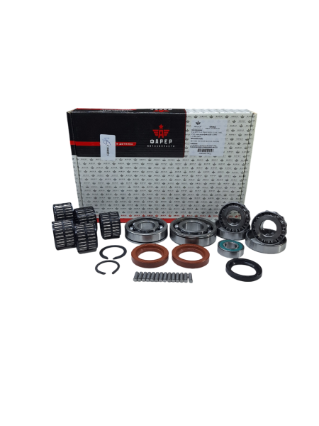 Р/к КПП 5-ст. Г-31029, 3110, 3102, 3302, 2217 2752 (с 2003 г.в.) PRO ФАРЕР