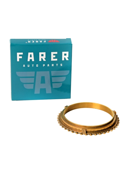 Кольцо синхронизатора КПП-5 Г-ль, В-га