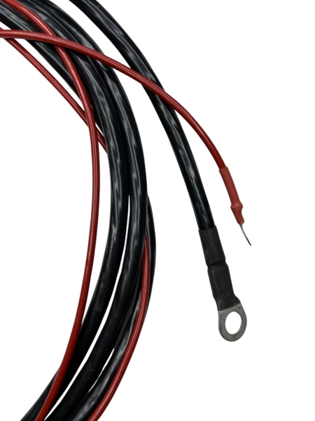 Комплект проводов АКБ (+/--) Г-он NEXT евроклемма (25мм2)