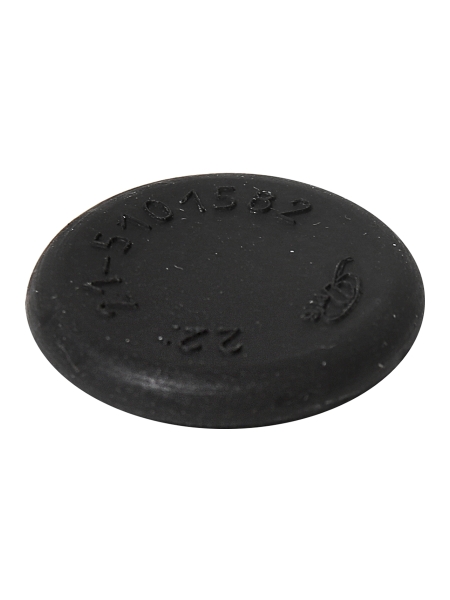 Заглушка кузова 3307, 3102, 3110, 31105 В-га (пола резиновая)