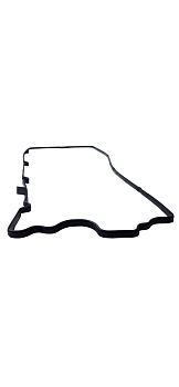 Прокладка клапанной крышки, Вал-й,ПАЗ дв.Cummins ISF3,8 (силикон) черный