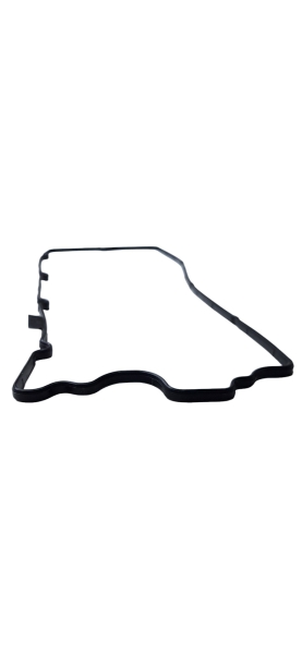 Прокладка клапанной крышки, Вал-й,ПАЗ дв.Cummins ISF3,8 (силикон) черный