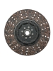 Диск сцепления ведомый МТЗ-80 (Д-243) усиленный