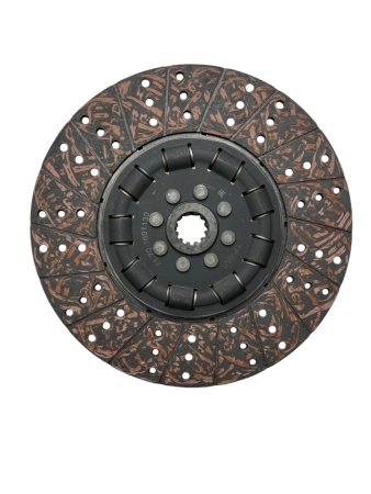 Диск сцепления ведомый МТЗ-80 (Д-243) усиленный