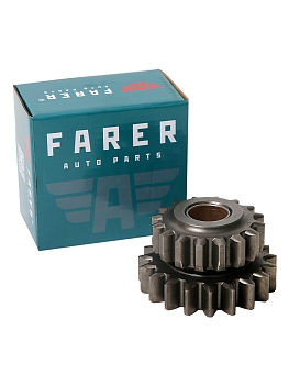 Шестерня заднего хода Г-53 КПП-4