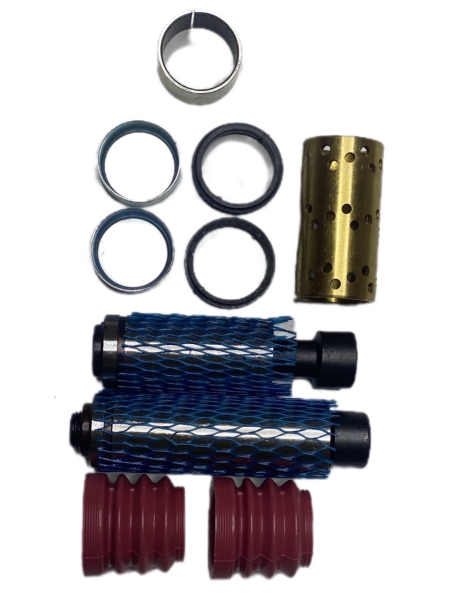 Р/к суппорта Направляющие (KNORR/ Вал-й /K001928) ФАРЕР